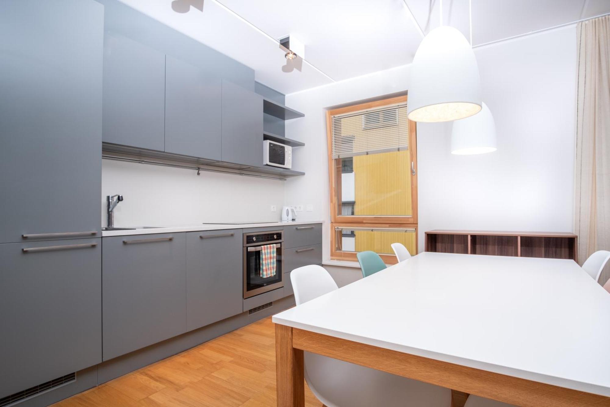 Dream Stay - Stylish Apartment Near Old Town With Free Parking Ταλίν Εξωτερικό φωτογραφία