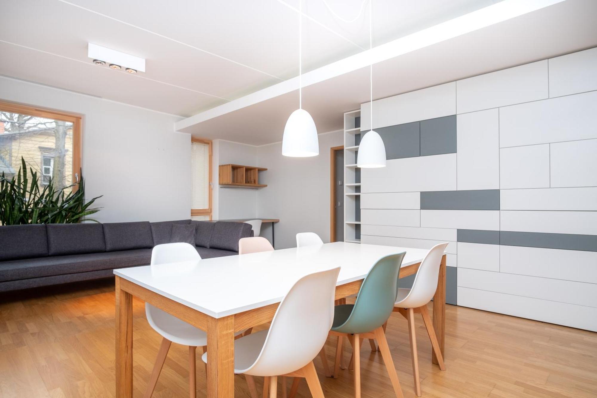 Dream Stay - Stylish Apartment Near Old Town With Free Parking Ταλίν Εξωτερικό φωτογραφία