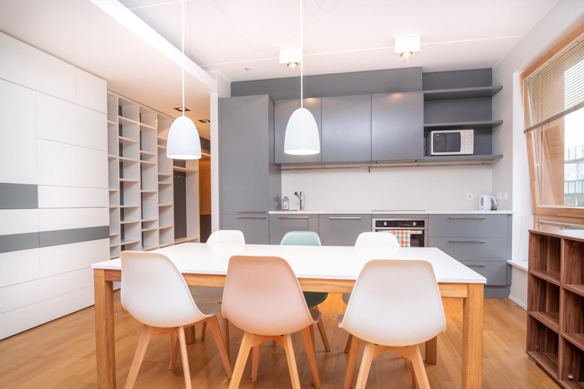 Dream Stay - Stylish Apartment Near Old Town With Free Parking Ταλίν Εξωτερικό φωτογραφία