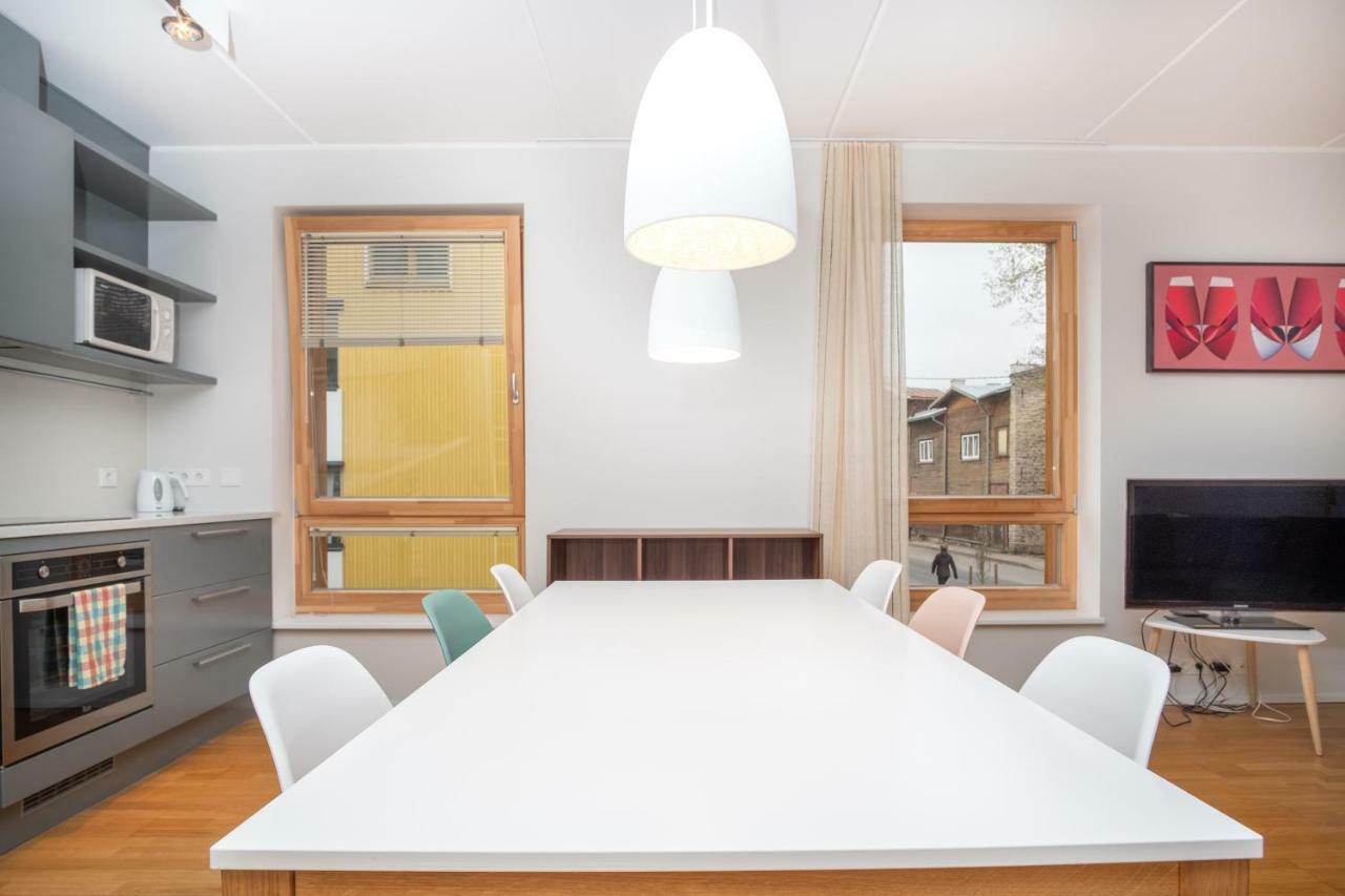 Dream Stay - Stylish Apartment Near Old Town With Free Parking Ταλίν Εξωτερικό φωτογραφία